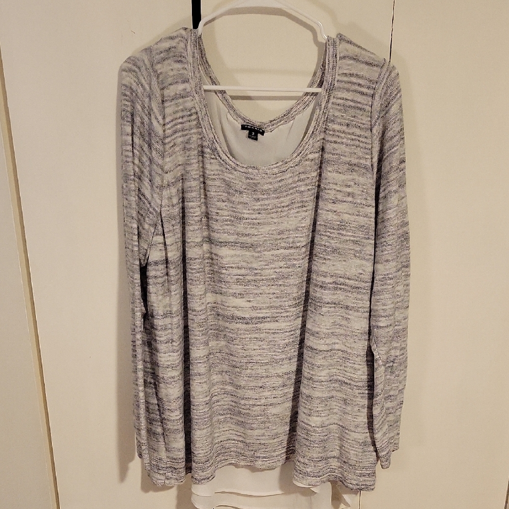 Torrid Tie Back Sweater
